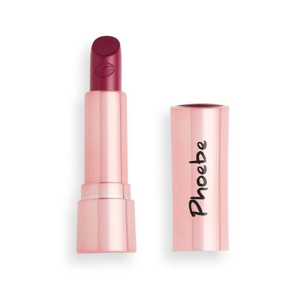 Makeup Revolution x Friends Lipstick - Phoebe - Picture 1 of 9